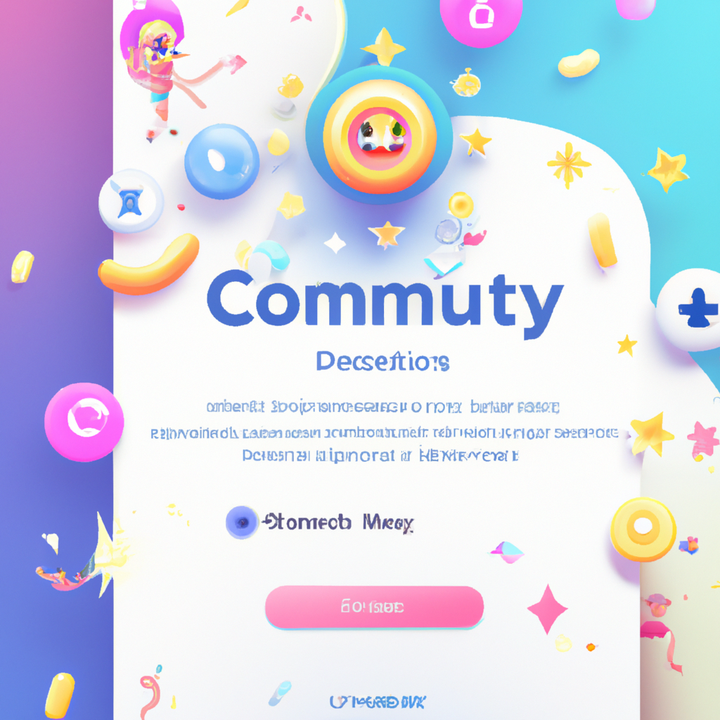 Community showdown screenshot